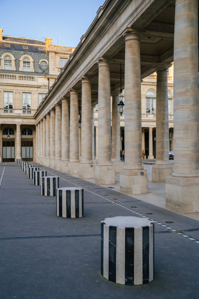 Paris Palais Royal de World of Wanderlust