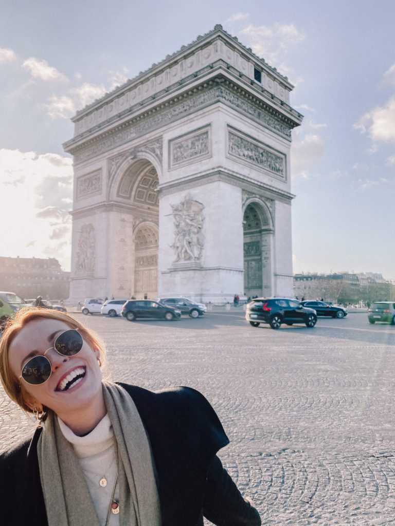 Paris Brooke Saward