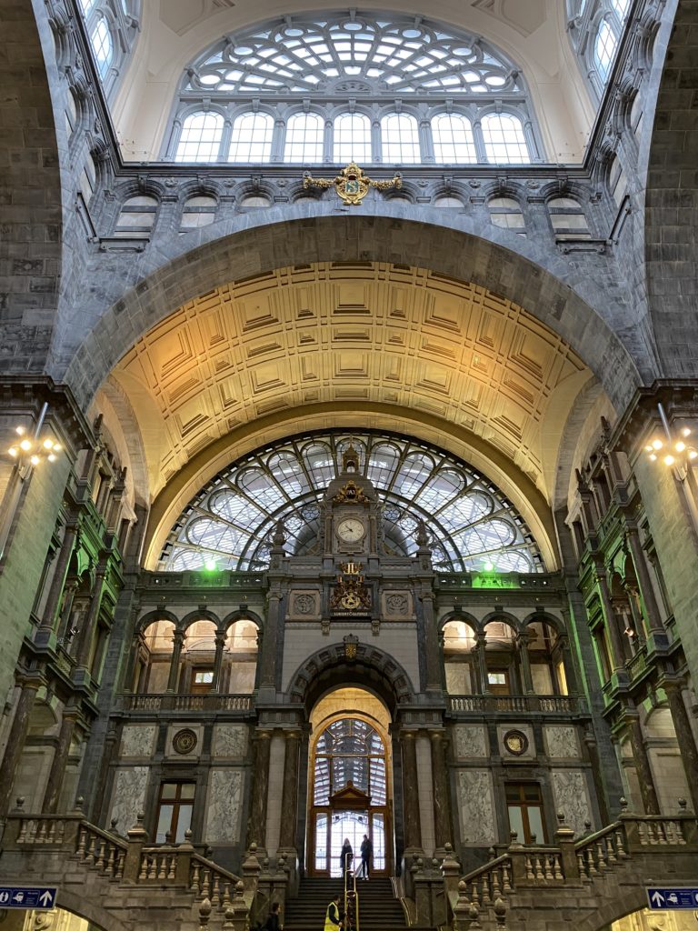 Amberes, Bélgica