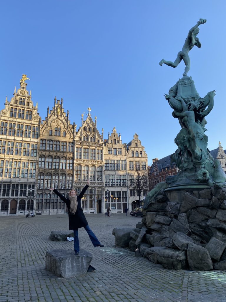 Guide to Antwerp in Winter | World of Wanderlust