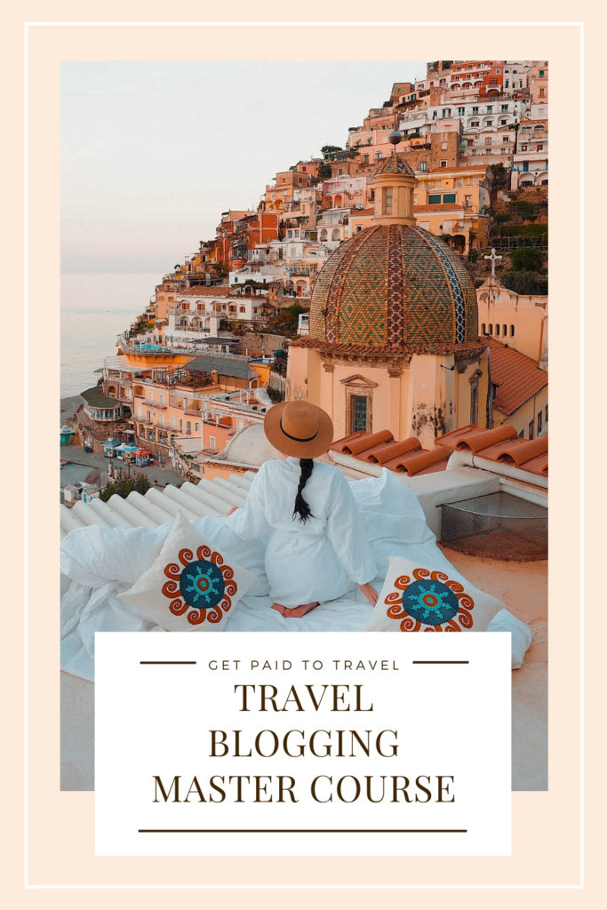 How to become a travel blogger | World of Wanderlust