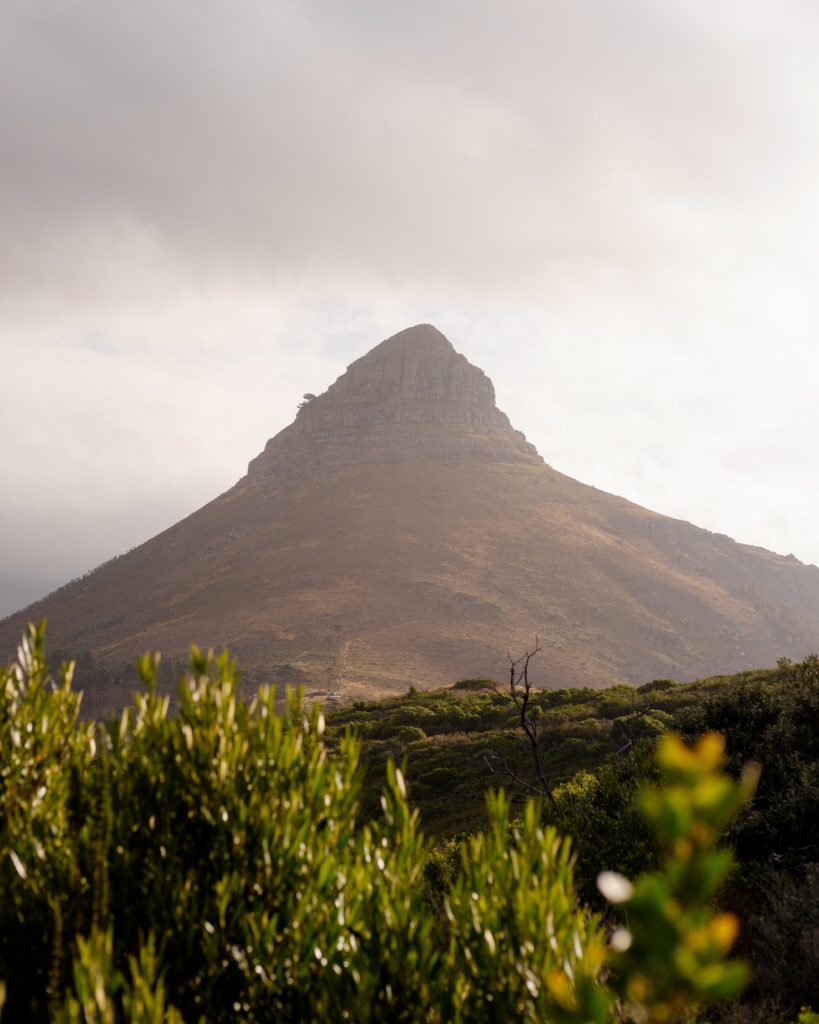 Lions Head Ciudad del Cabo