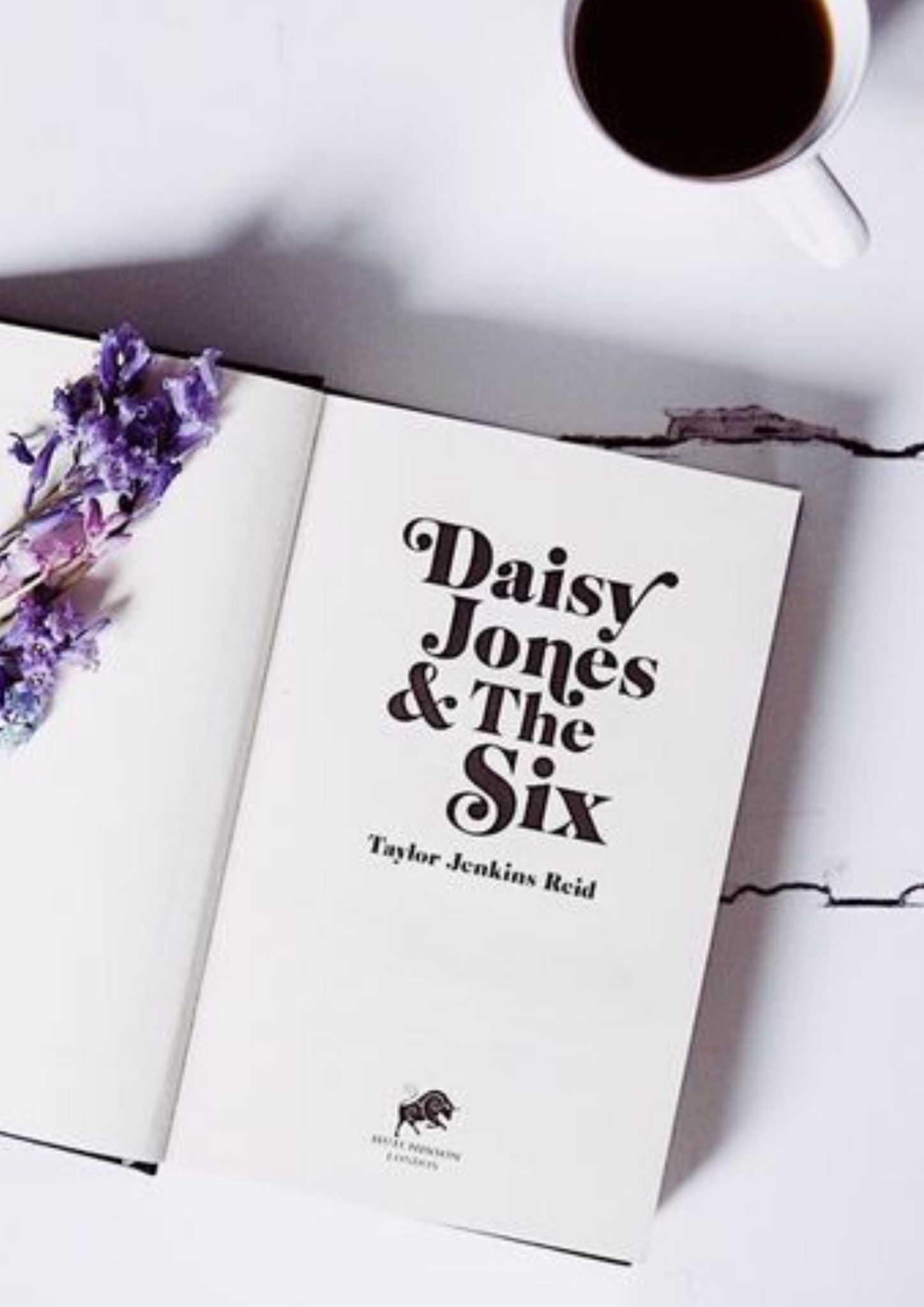 daisy jones and the six knyga