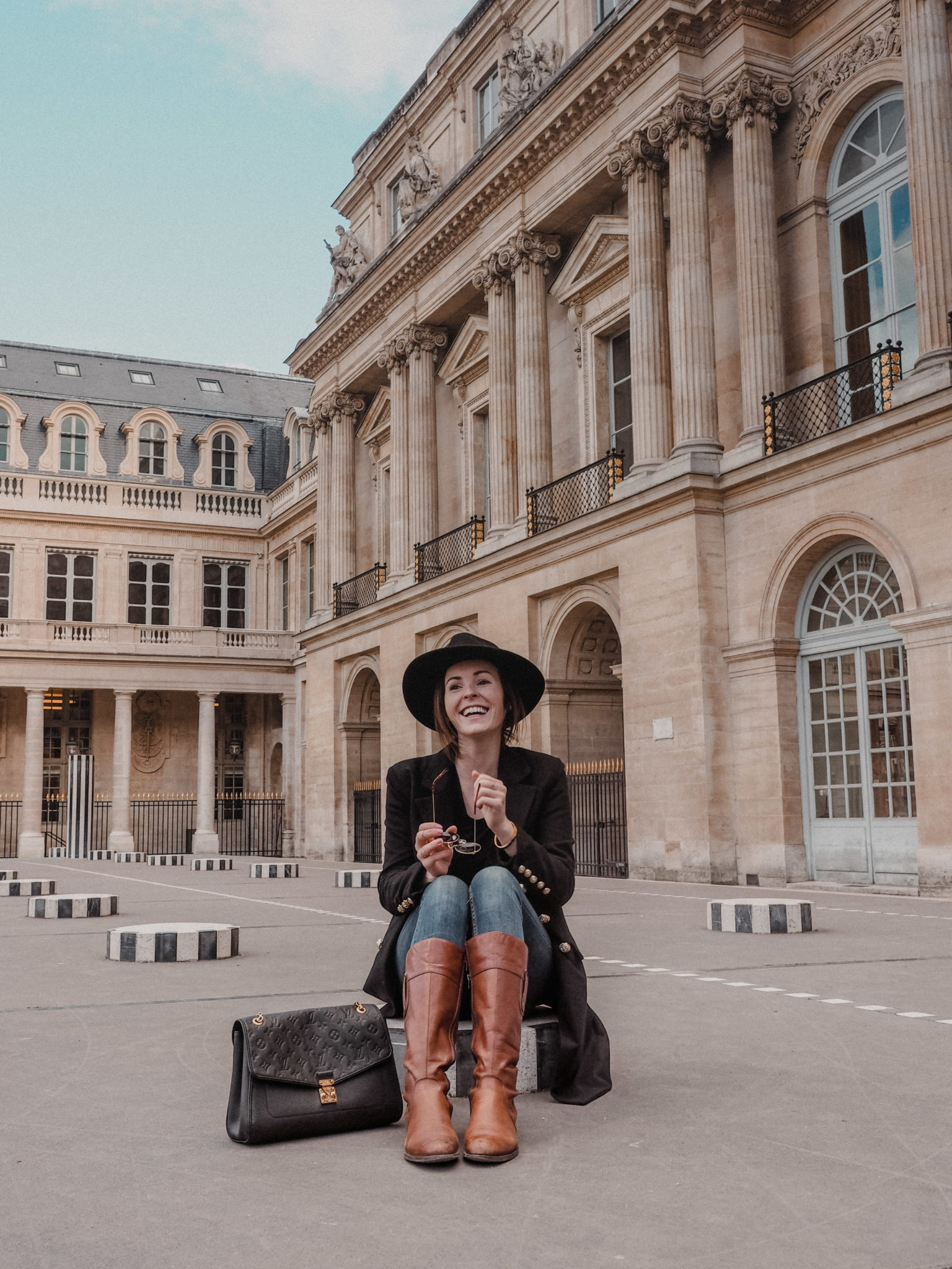 Brooke Saward em Paris 