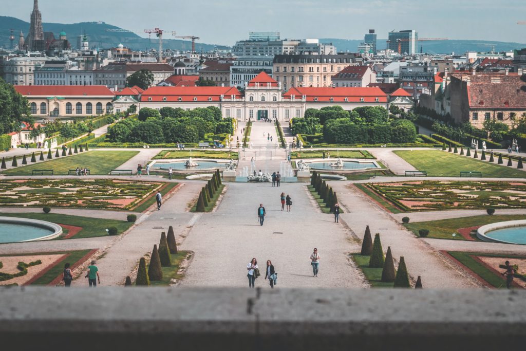 Schonbrunn Palace