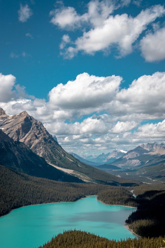 top 20 places to visit in alberta