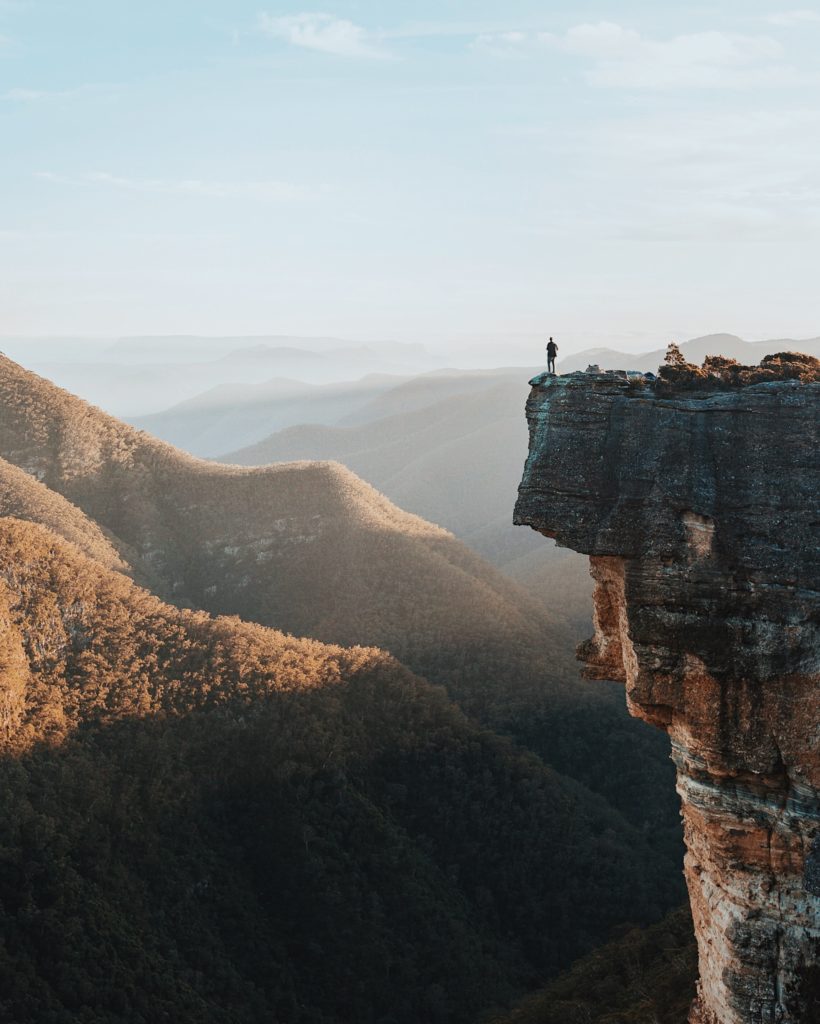 Blue mountains Australia