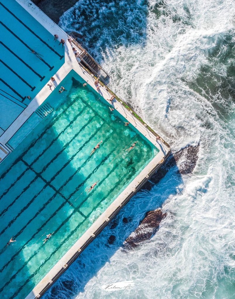 Bondi Icebergs Australia