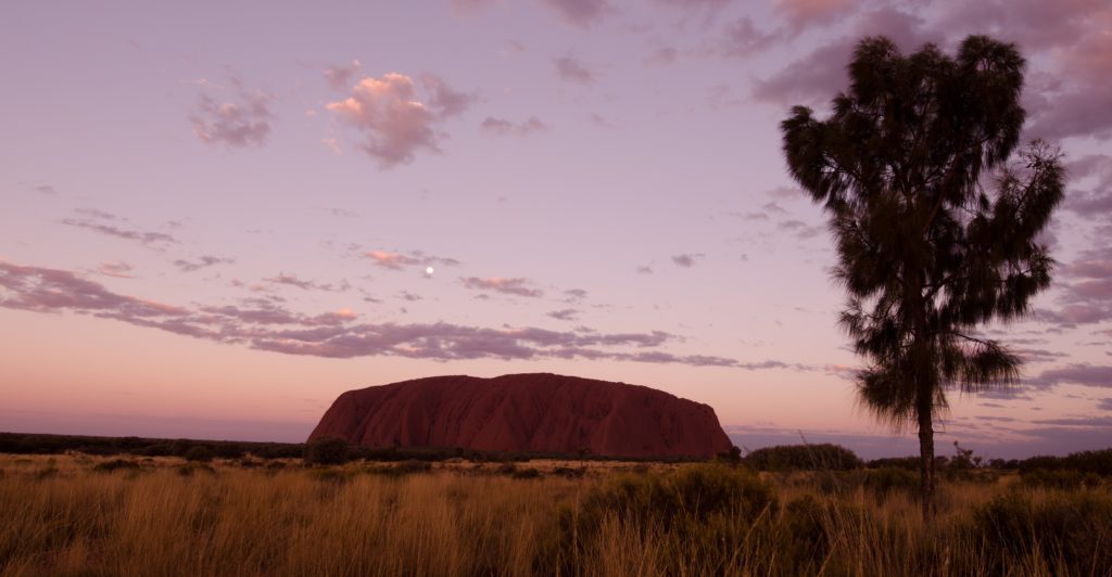 Uluru australia