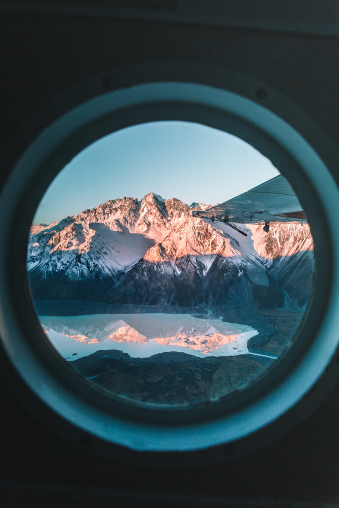 Nueva Zelanda Mount Cook