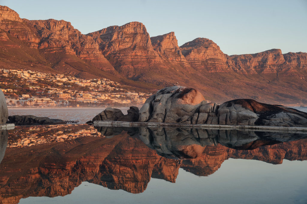 Cape Town Camps Bay