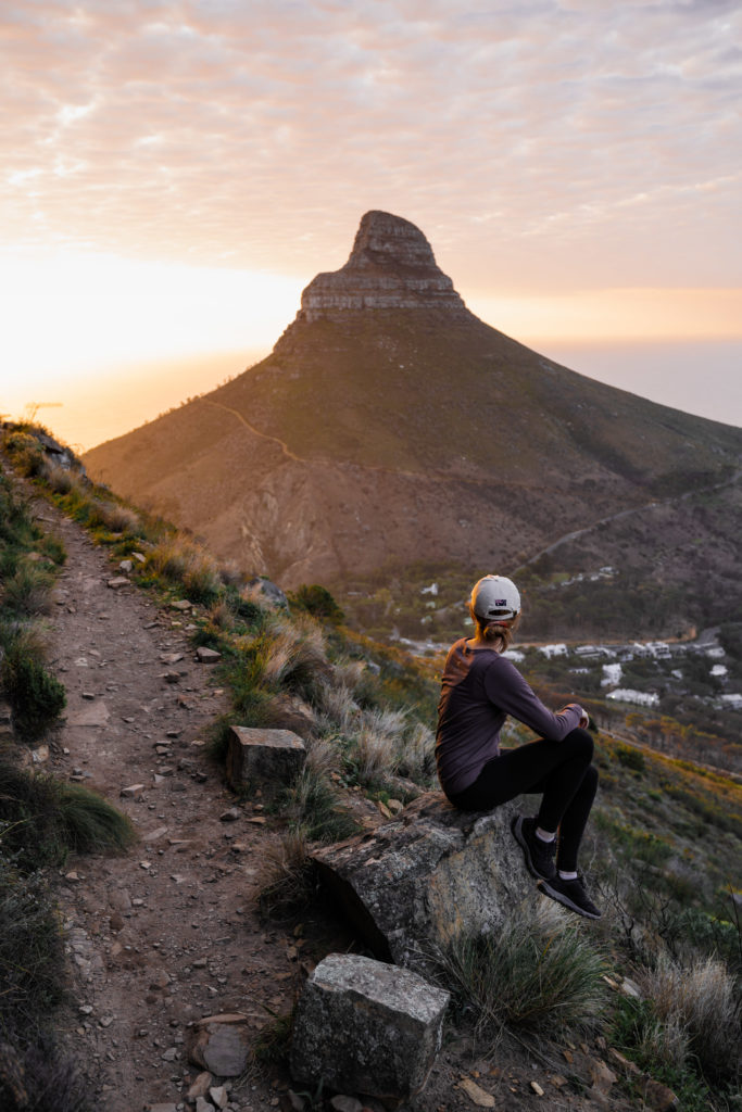 Cape Town Meilleures randonnées au coucher du soleil | Monde de Wanderlust