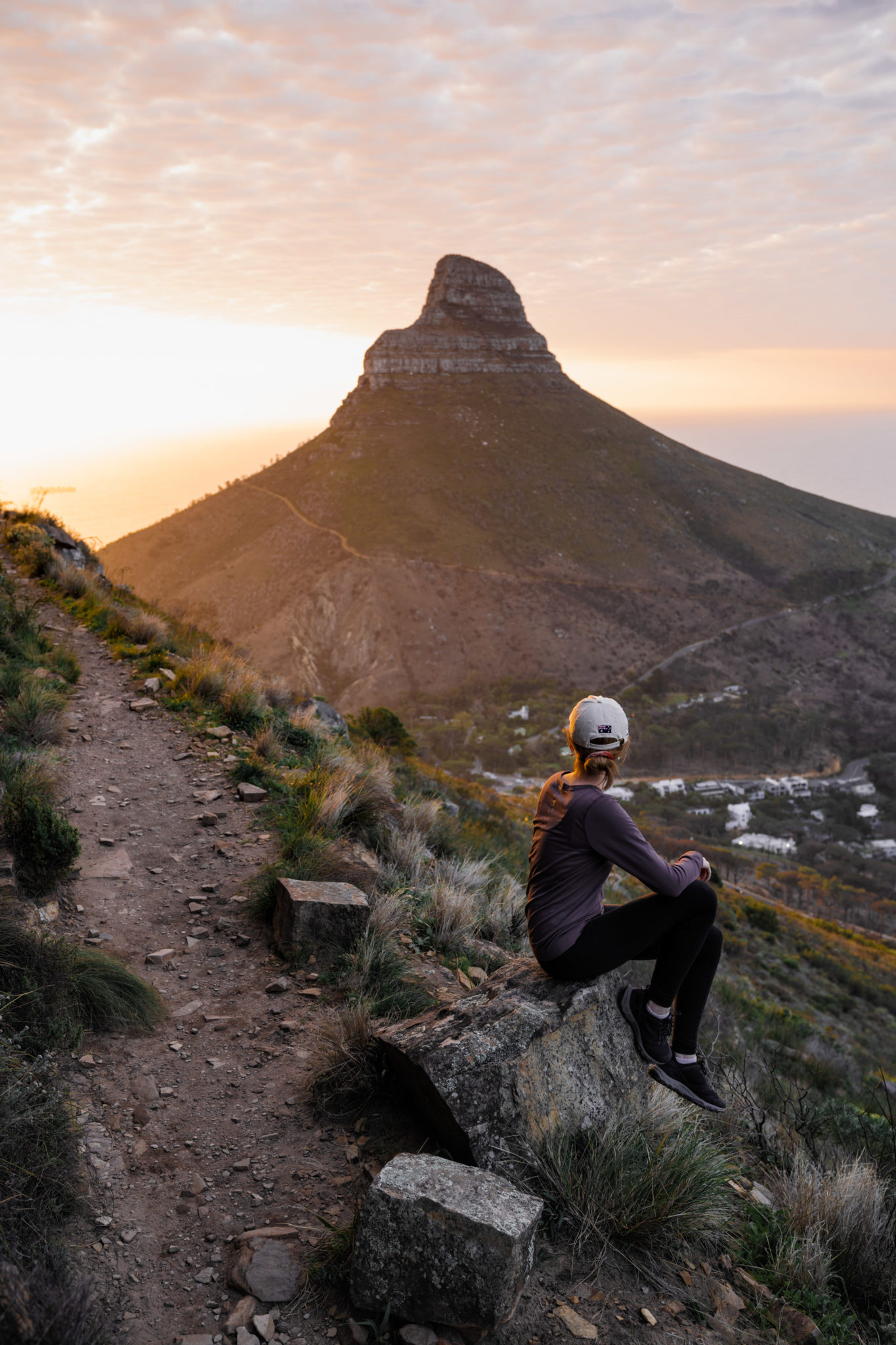 The Best Hikes at Sunset in Cape Town