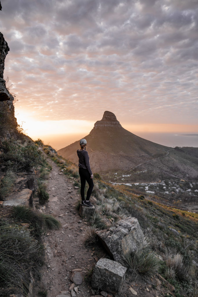 Cape Town Best hikes at sunset | World of Wanderlust