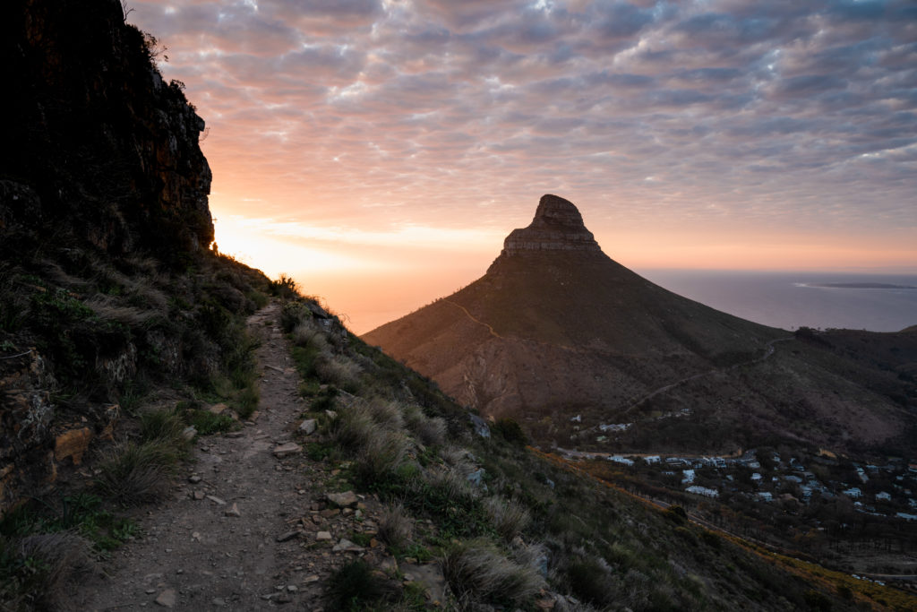 Ciudad del Cabo Las mejores caminatas al atardecer | Mundo de pasión por los viajes