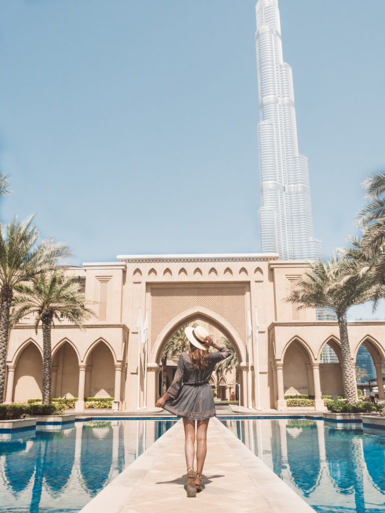 Las mejores ubicaciones para tomar fotografías de Dubai | Mundo de pasión por los viajes