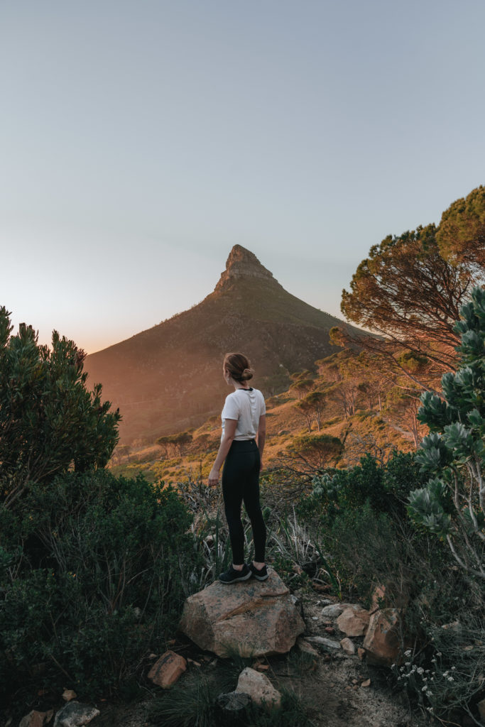 Cape Town Meilleures randonnées au coucher du soleil | Monde de Wanderlust