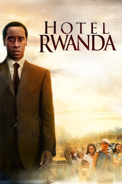 Hotel Rwanda Best films in Africa