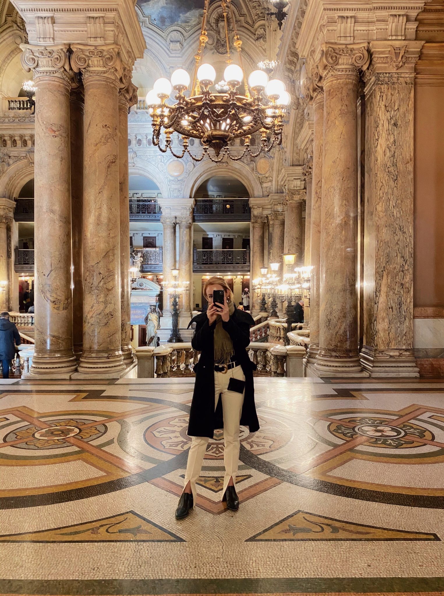 Visiting the Palais Garnier (Insider's Guide)