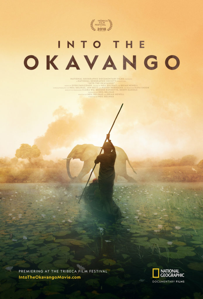 En el okavango