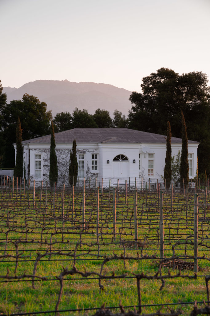 Le Lude Franschhoek | World of Wanderlust