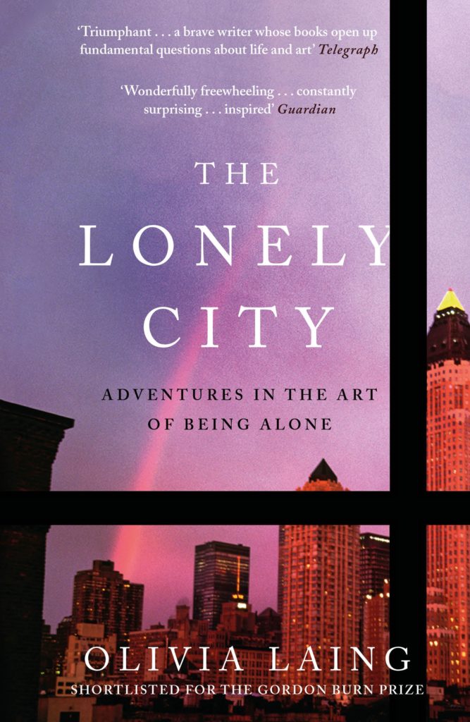 The lonely city book review