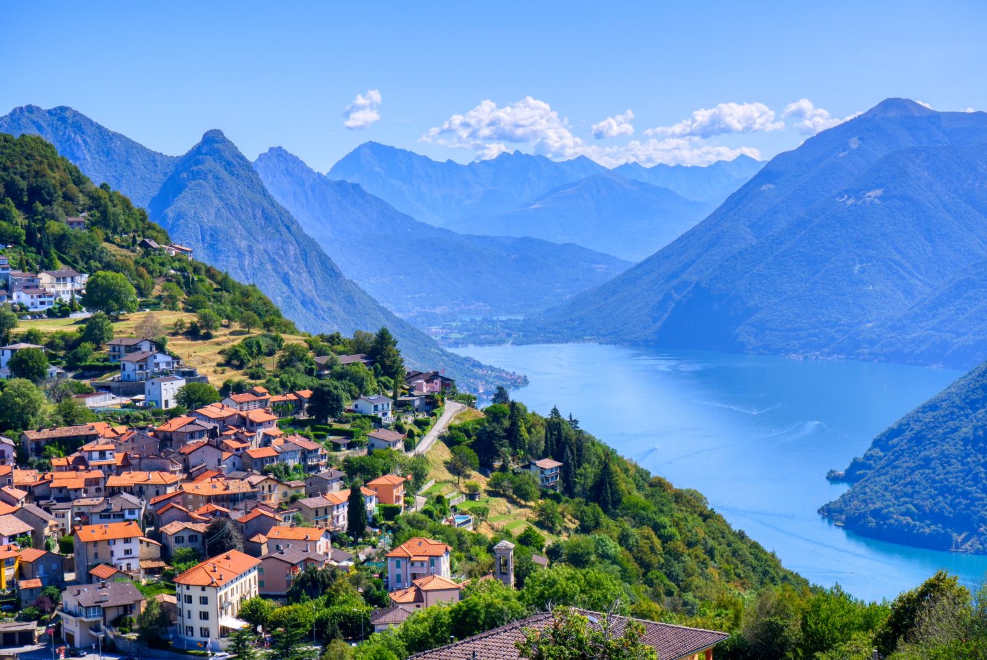 Best places in Switzerland