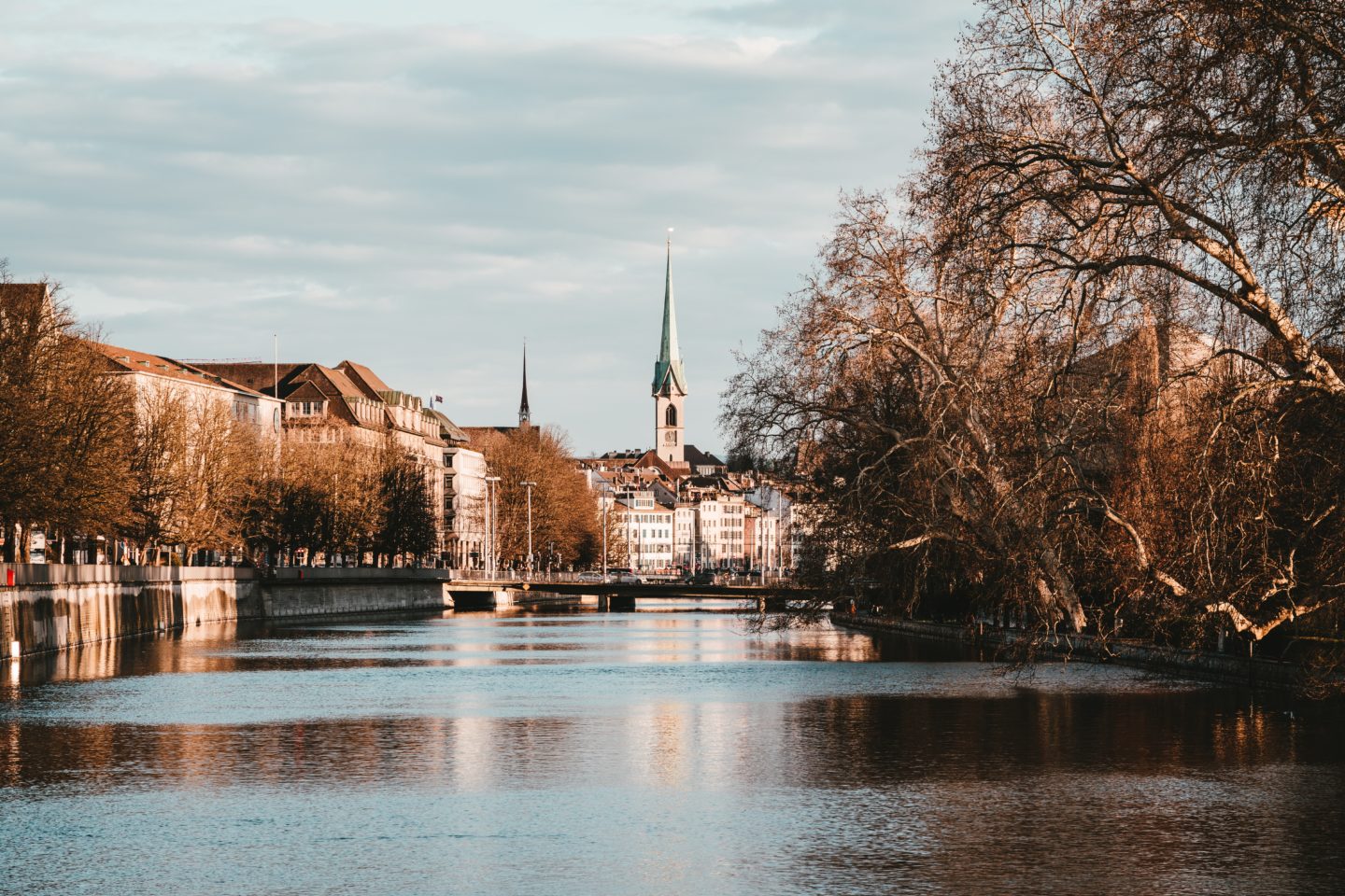 Les meilleurs endroits de Suisse à visiter