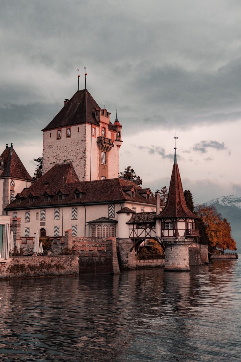 The 12 Prettiest Places in Switzerland