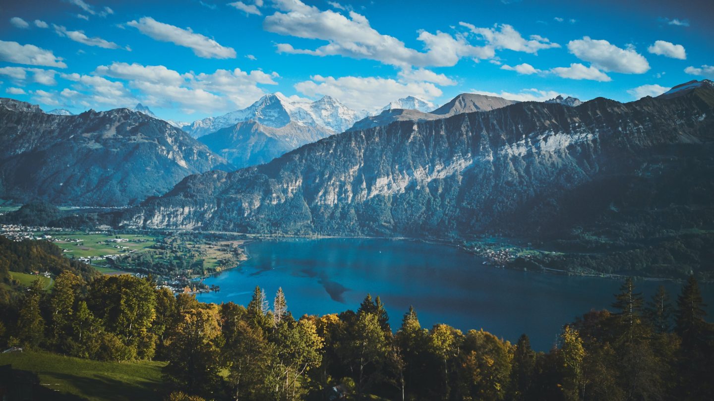 Best places to visit in Switzerland