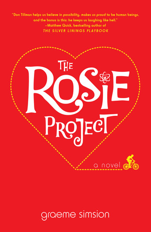 The Rosie Project Book Club