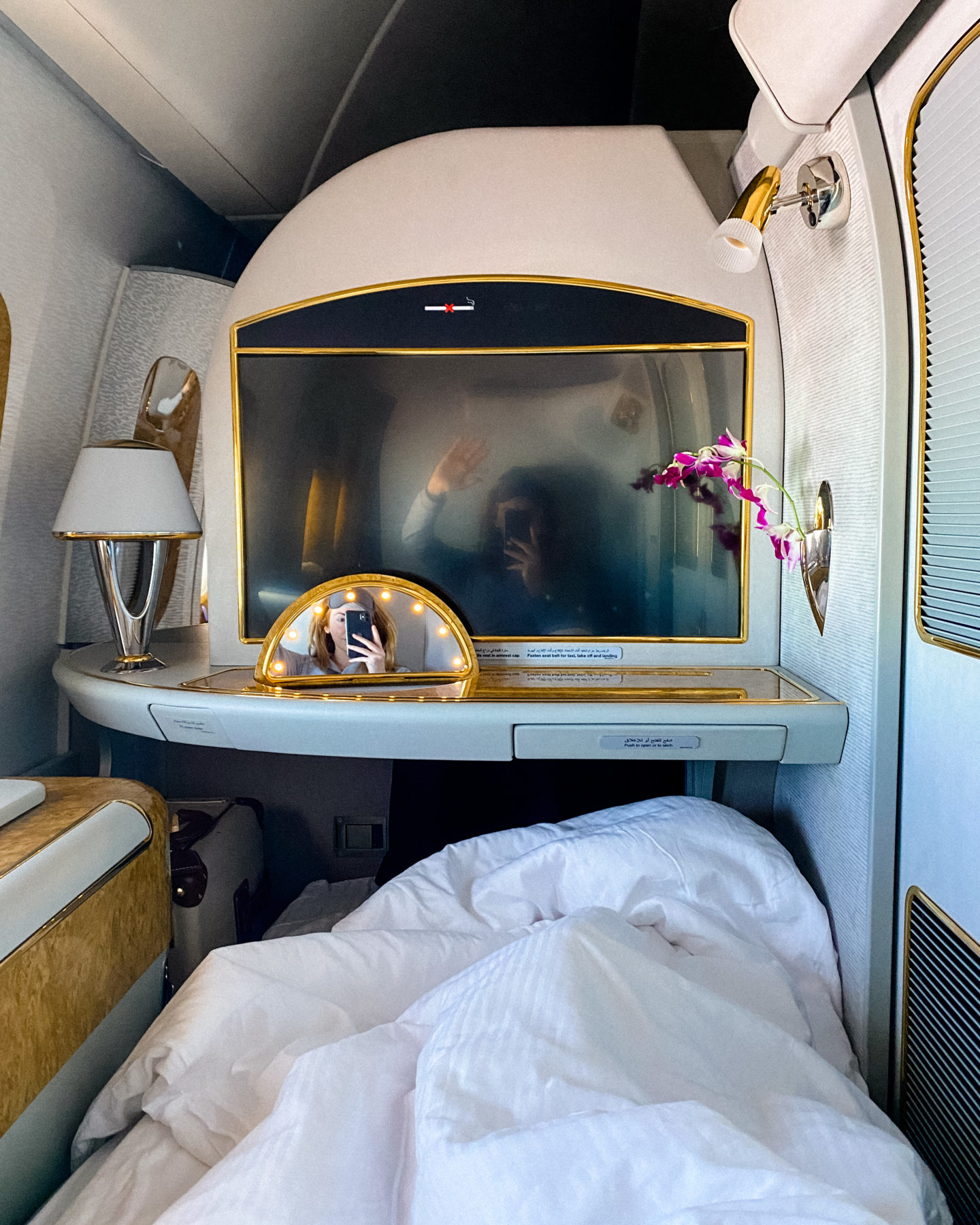 emirates airlines first class