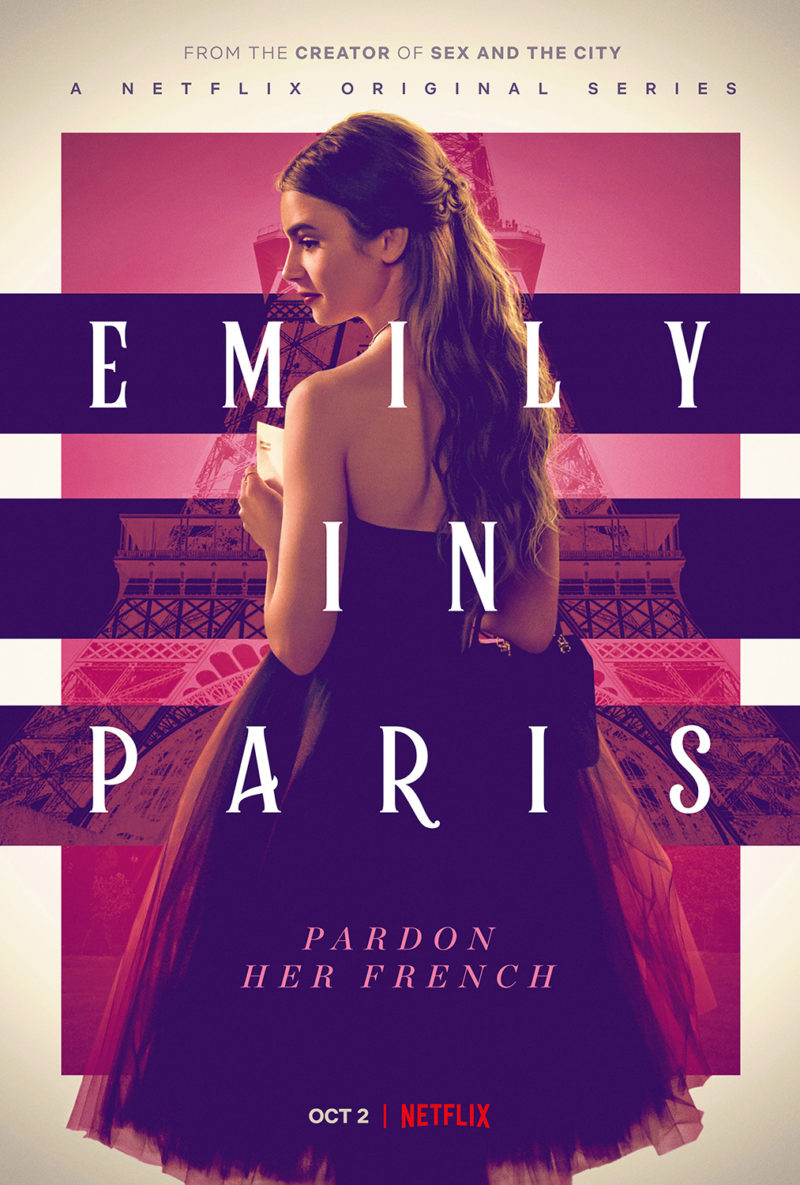 6 Shows to Watch if you loved Emily in Paris