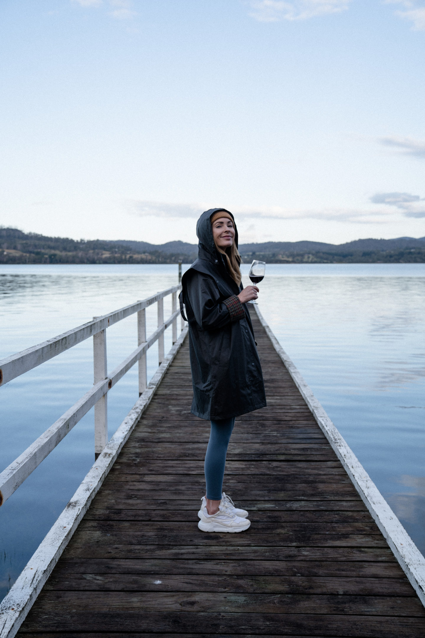 Deviot Boathouse Tasmania | Mundo de pasión por los viajes