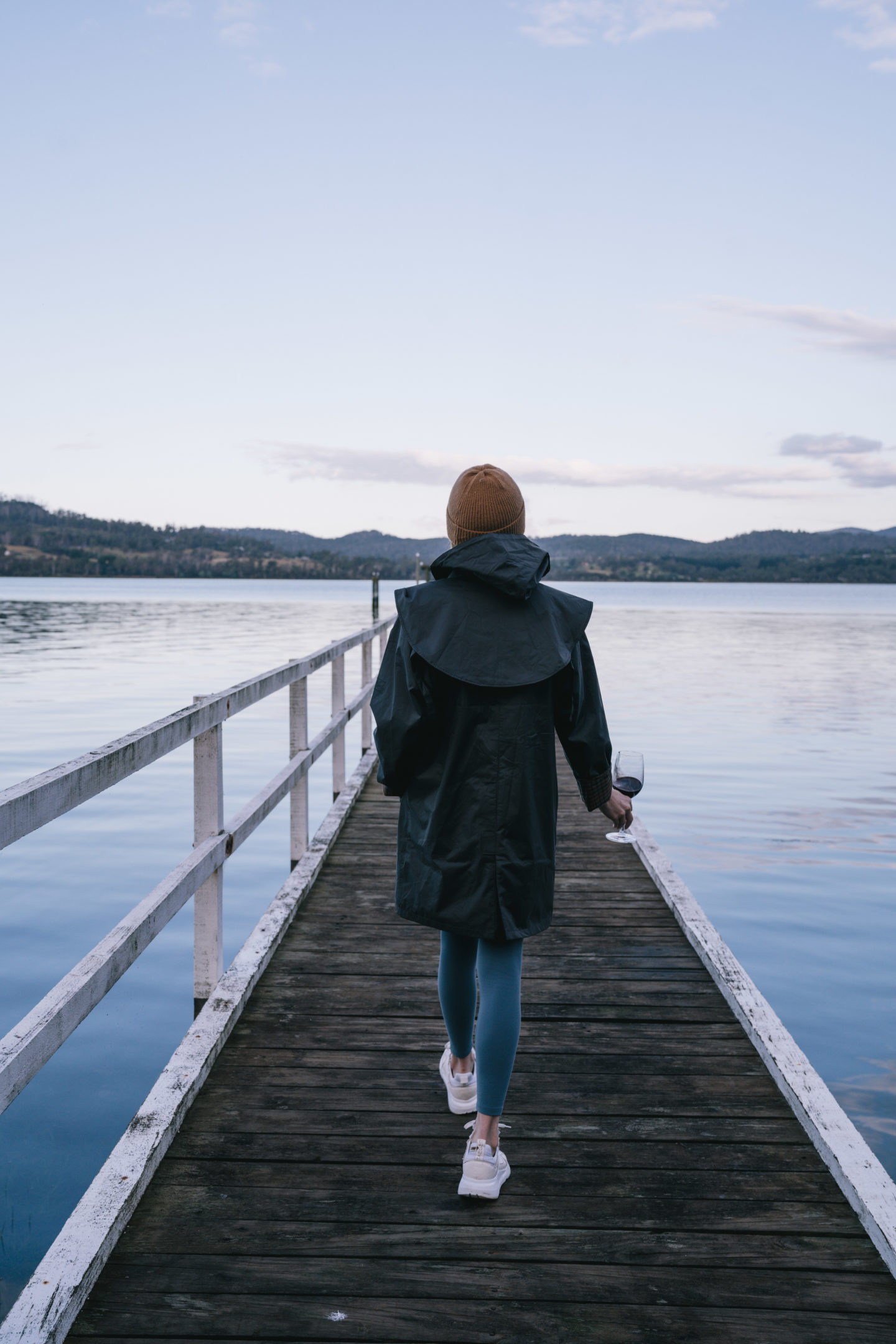 Deviot Boathouse Tasmania | World of Wanderlust