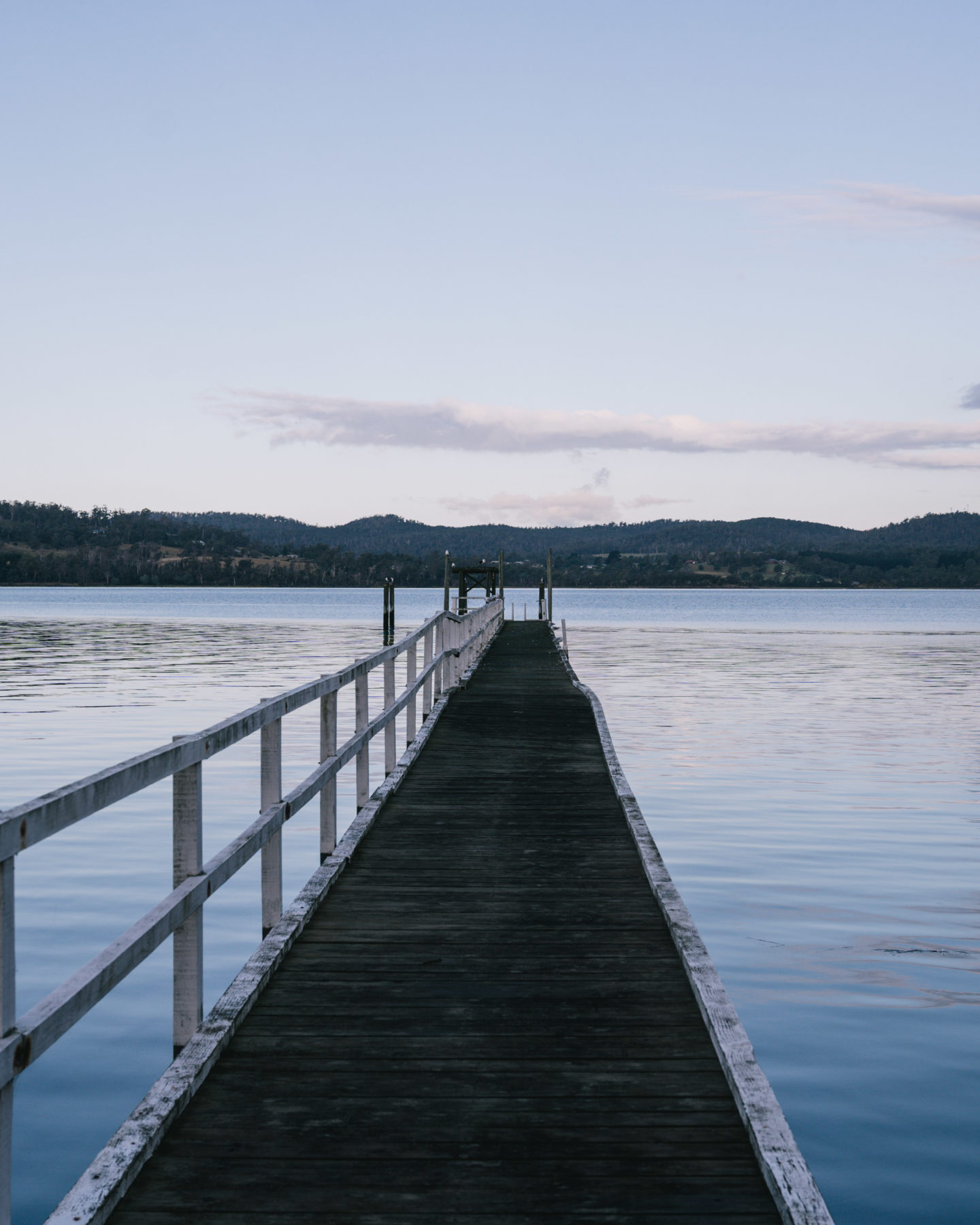 Deviot Boathouse Tasmania | Mundo de pasión por los viajes