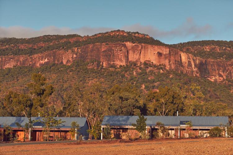 Mount Mulligan Lodge