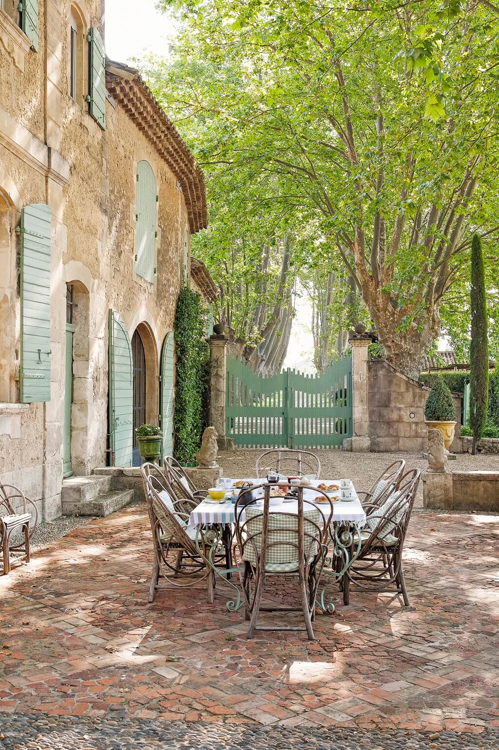 Château Mireille St Remy Provence