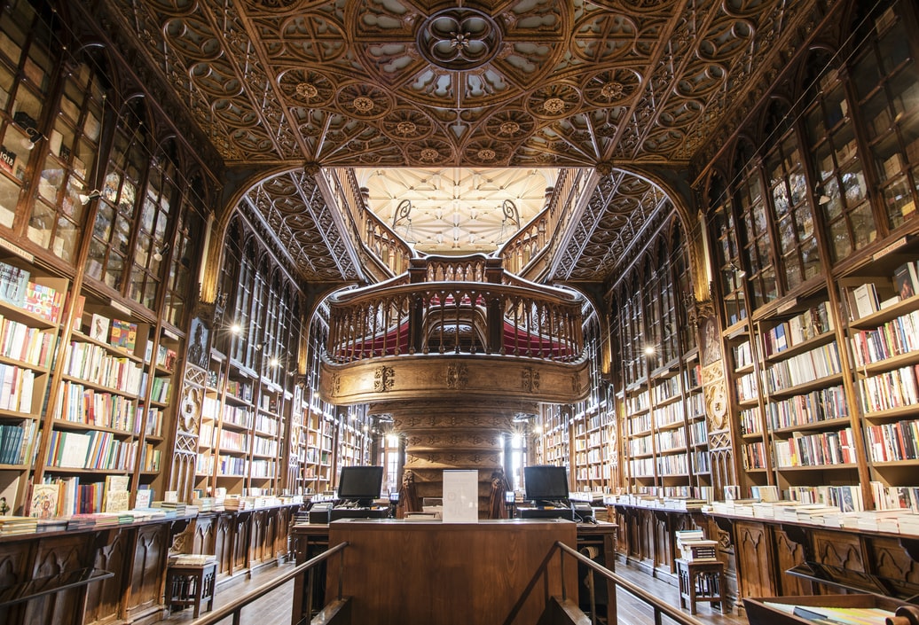 The 8 Most Beautiful Libraries Around the World - World of Wanderlust