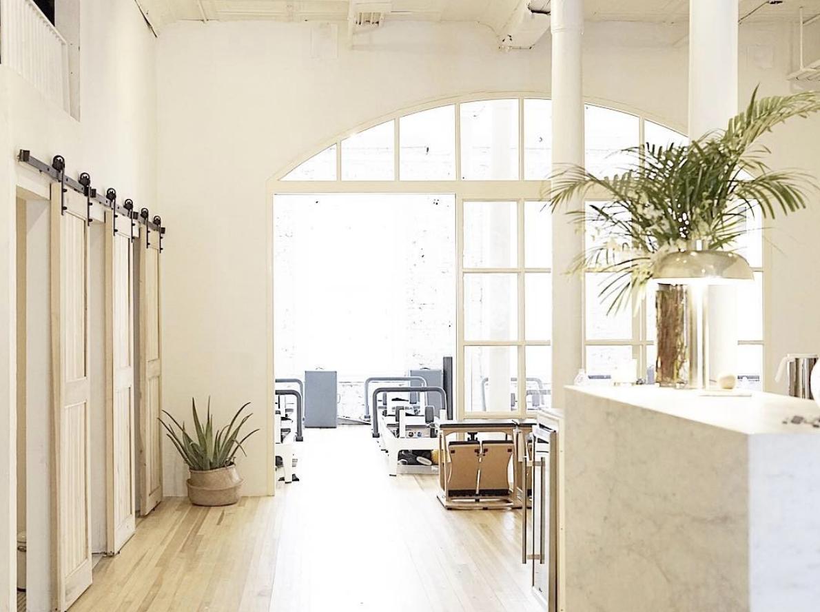 The Best New York City Pilates Studios for a Jaw-Dropping Body