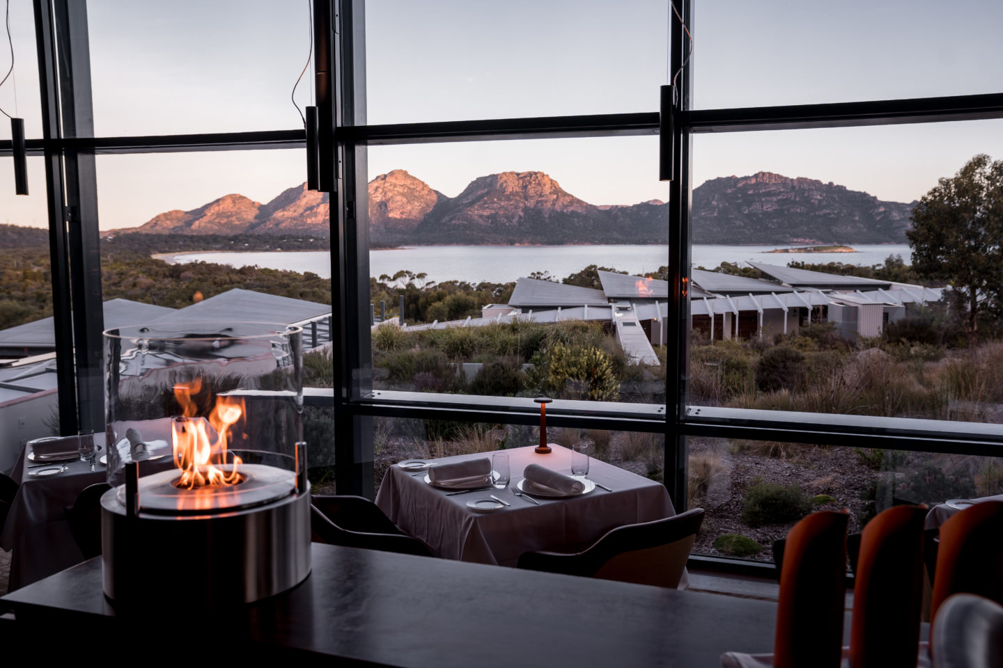 Saffire Freycinet Tasmanien |  Vandringslustens värld