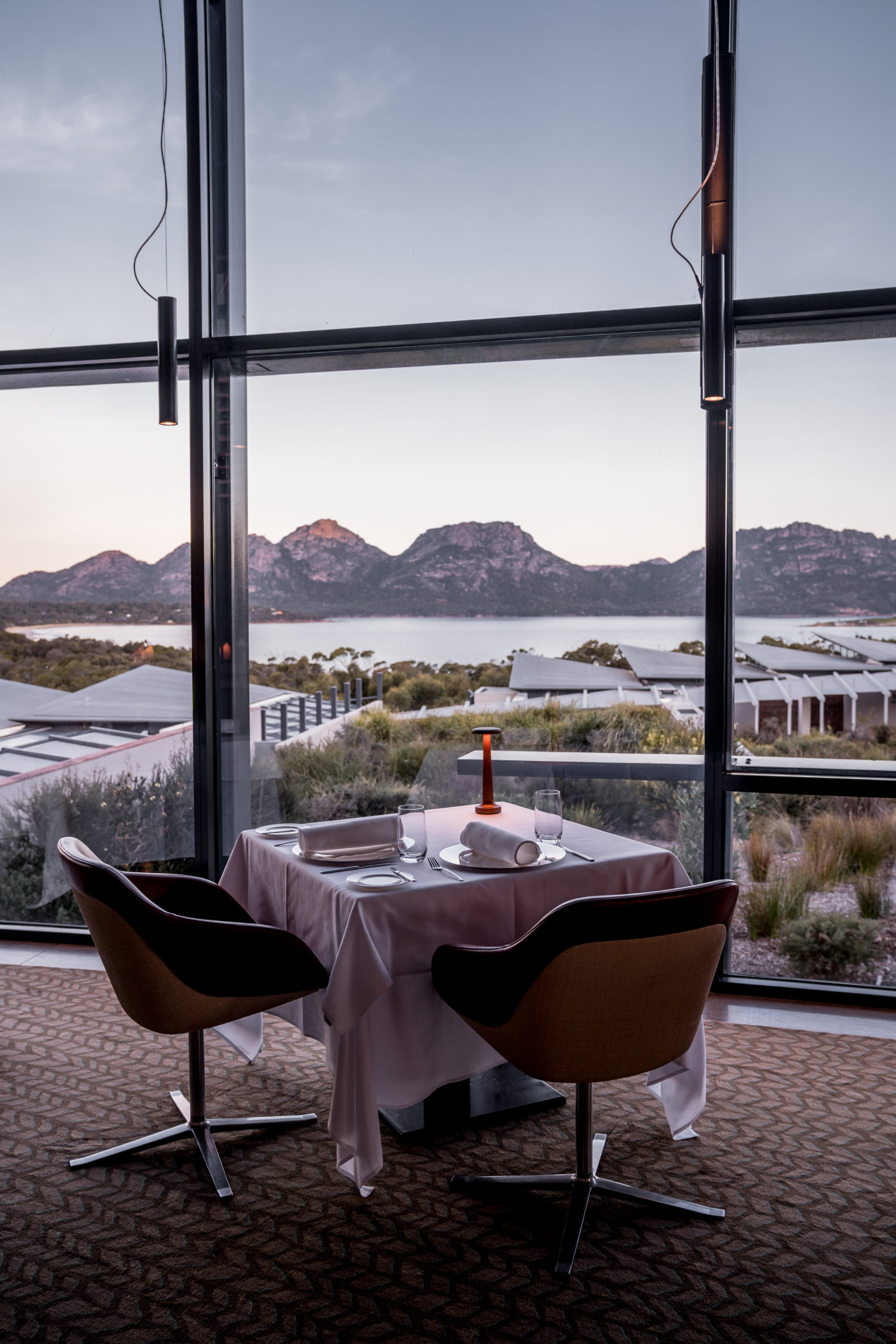 Saffire Freycinet Tasmanien |  Vandringslustens värld