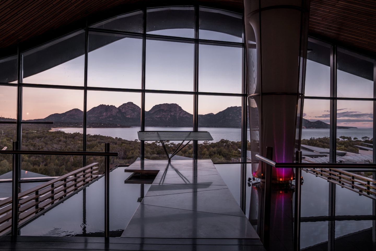 Saffire Freycinet Tasmanien |  Vandringslustens värld