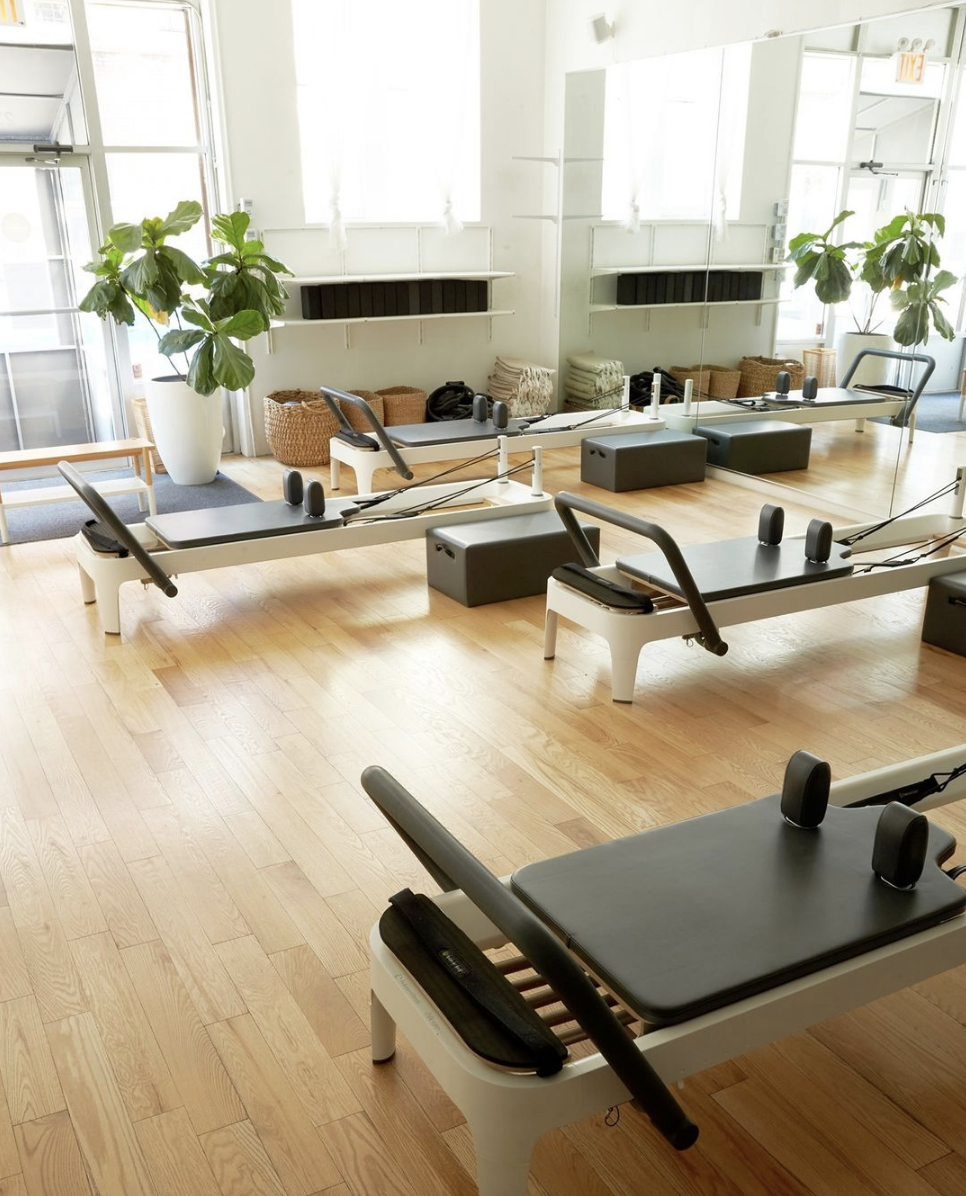 The Best New York City Pilates Studios for a Jaw-Dropping Body