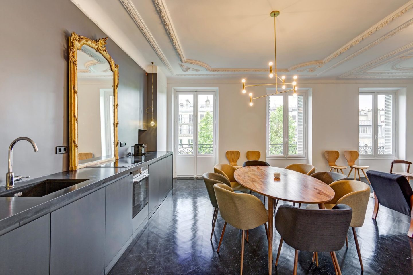 Forget AirBnB: These are the most stylish apartments to rent in Paris ...