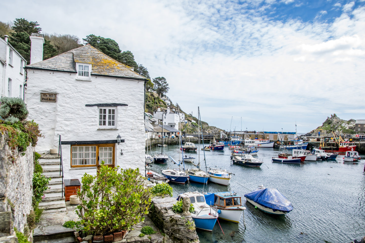 Polperro Cornwall