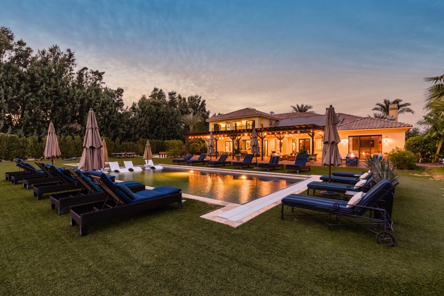 The best homes and villas to rent in California