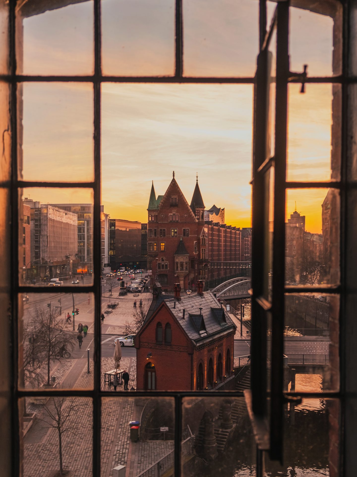 cities to visit in german