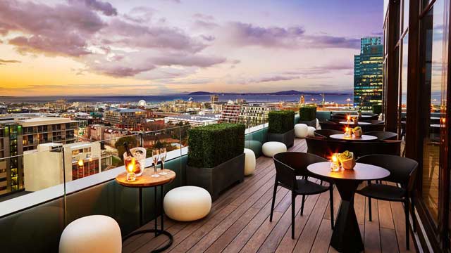 These are the best Rooftop Bars in Cape Town