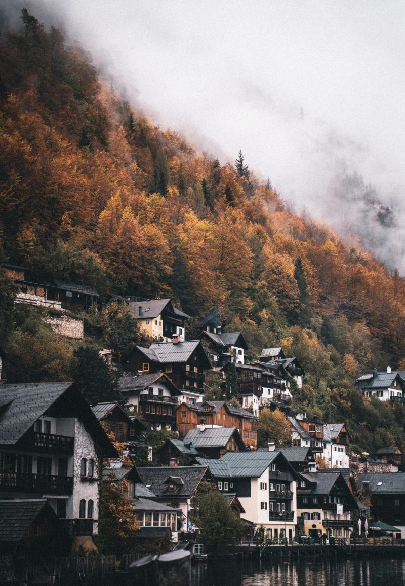 10 Places to Visit in Austria